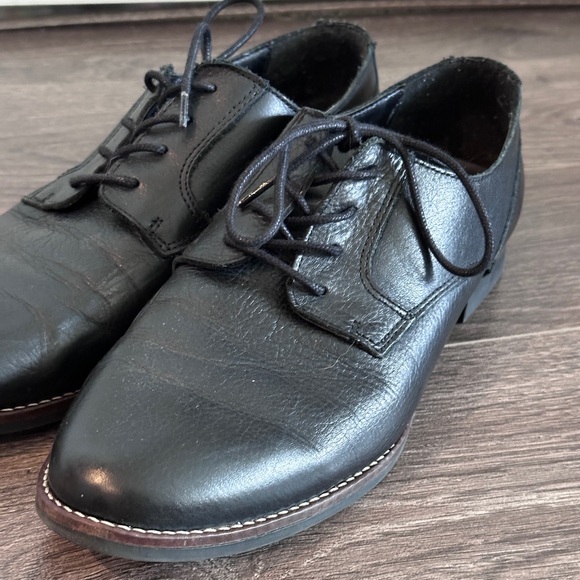 Aldo Buttery Soft Leather Oxfords - Picture 5 of 6